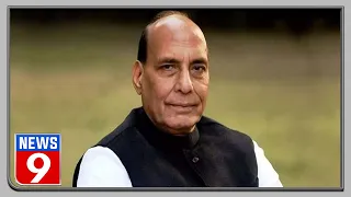 Defence Minister Rajnath Singh arrives in Moscow