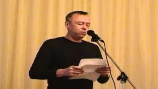 Поэт Александр Кабанов. "Русский индеец"