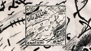 GG Allin - No Rules 7" EP 1982 Completo