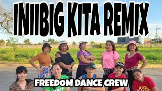 INIIBIG KITA | CHA CHA REMIX | DANCE FITNESS | BY: FDC