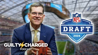 Top Fits For Harbaugh In 2024 NFL Draft | LA Chargers