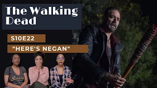 The Walking Dead - Season 10 Episode 22 - Here's Negan - Reaction and Review