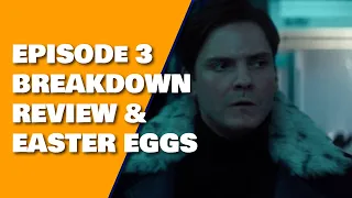 Falcon And The Winter Soldier EPISODE 3 Breakdown, & Review & Easter Eggs
