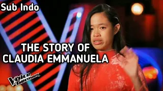 First Look Story of Claudia Emmanuela Santoso - The Voice of Germany 2019 Full Version | Journey