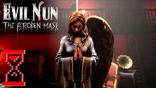 Прохождение главы Сатанинский ритуал // Evil Nun: The Broken Mask