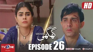 Ghughi | Episode 26 | TV One | Mega Drama Serial | 19 July 2018