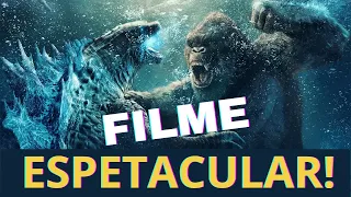 GODZILLA X KONG: O NOVO IMPÉRIO - 3 COISAS QUE VOCÊ PRECISA LEMBRAR ANTES DE ASSISTIR O FILME