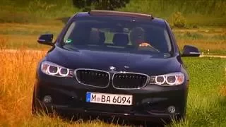 Test: BMW 320d GT