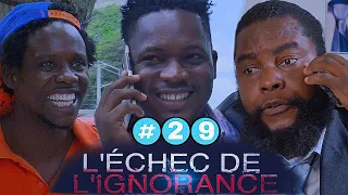 L'echec de L'ignorance episode #29 mini serie  mezanmi vin gade jan mesye yo fè pou tounen  travay😳