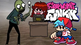 Friday Night Funkin' - V.S. Salad Fingers FULL WEEK [NEW UPDATE] [Demo] - FNF MODS [HARD]