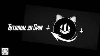 [Tutorial]Cara buat 3D Spin | Avee player