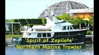 Spirit of Zopilote Northern Marine Trawler Delivery