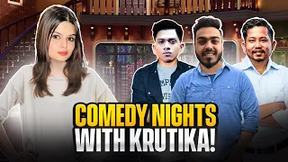 This Roasting Squad Is Disastrous 😂 *COMEDY NIGHTS AND CUTE MOMENTS*
