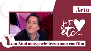 Yvan Attal réunit sa famille au cinéma - Je t’aime etc S03