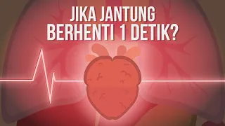 Apakah Manusia Bisa Tahan Tanpa Denyut Jantung 1 Detik Aja?