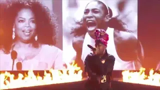 2020 Hip Hop Awards - Rapsody performs at 2019 Awards