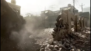 Call of Duty 4  Modern Warfare Remastered  Игрофильм