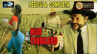 🎥 EL HIJO DEL TEQUILERO - Pelicula Completa en español | OLA STUDIOS TV 🎬