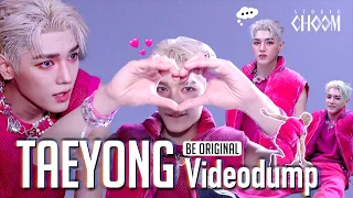 [BE ORIGINAL] 태용(TAEYONG) 'TAP' | Videodump (ENG SUB)