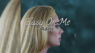 Adele - Easy on Me (HQ FLAC)
