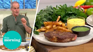 Phil Vickery's Steak & Sauce Masterclass | This Morning