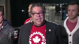 Calgary voters kill 2026 Olympic bid - Mayor Naheed Nenshi comments