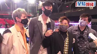 ERROR首奪ChillClub獎為「零的突破 」193自覺唔應該攞新人獎 肥仔否認爆喊