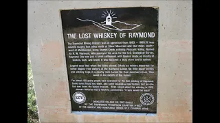 ECV Quickie #114 "The Lost Whiskey of Raymond"