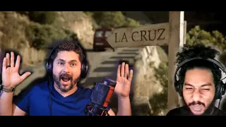 la Cruz(The Cross ) Reaction and  review