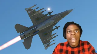 ♿F16C in ground RB♿