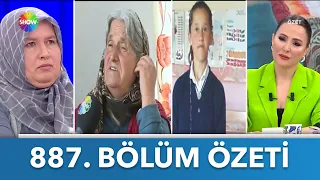 Didem Arslan Yılmaz'la Vazgeçme 887. Bölüm Özeti