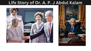 Dr. APJ Abdul Kalam - A Remarkable Life Journey | Inspirational Biography | Dr Kalam's Life Story.