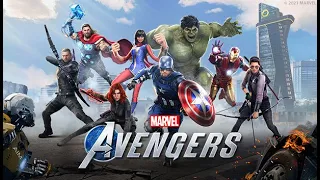 ⚡Мстители Марвел⚡(Marvel's Avengers)⚡ИГРОФИЛЬМ⚡ 2 Серия (озвучка русская)