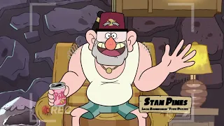 Gravity Falls- Thoughts on Soos