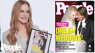 Nicole Kidman on 25 Years in Hollywood and Her "Deep Love" Keith Urban | PEOPLE