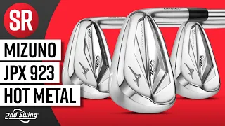 Mizuno JPX 923 Hot Metal Irons | The Swing Report