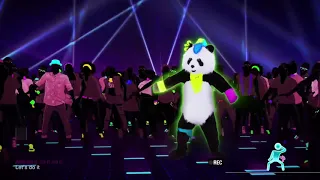 I Gotta Feeling by The Black Eyed Peas / PANDA version (Just Dance 2016) CYBERXPLAY