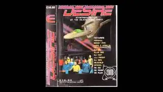 desire startrekking 11 5 96 dj mickey finn