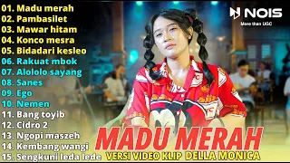 Della Monica "Madu Merah - Pambasilet" Full Album | Dangdut Pargoy Terbaru 2023
