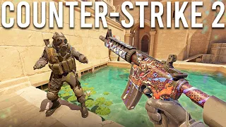 Counter-Strike 2 Insane details...