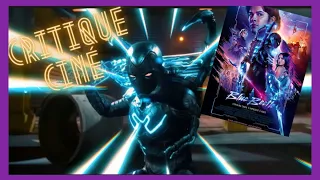 DC en force ???? Critique Blue Beetle #BlueBeetle #warnerbros #dccomics #dc #dceu