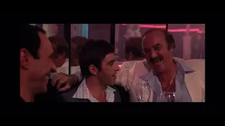 Scarface Movie 1983 (Frank and Tony Babylon Scene)