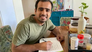 FINALLY "WROTE HER A LETTER" | Gaurav Kapoor Vlogs