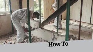 How To Remove a Supporting Internal Wall