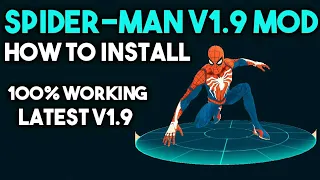 How to install Spider-Man v1.9 Mod in GTA San Andreas | Spider-Man 2021 Mod by J16D | Rage Gaming