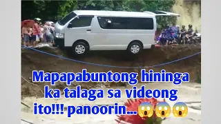 Proud PINOY!!! Actual footage in Cebu (Bayanihan)