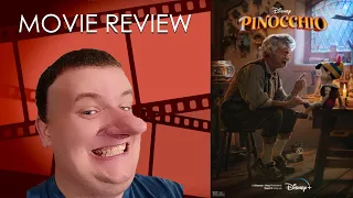 Pinocchio (2022) - Movie Review