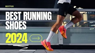 Top 5 Running Shoes In 2024 [Watch before buying]