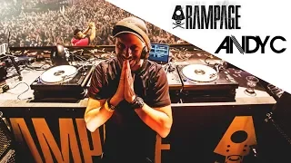 Andy C @Rampage 2019 | Drops only