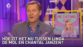 Linda de Mol laat zich uit over ruzie met Chantal Janzen | SHOWNIEUWS